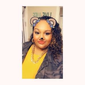 Meet your Posher, Cadisha